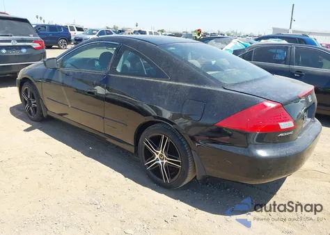 2006 Honda Accord 2.4 Lx из США, поврежденный, VIN 1HGCM72336A010611